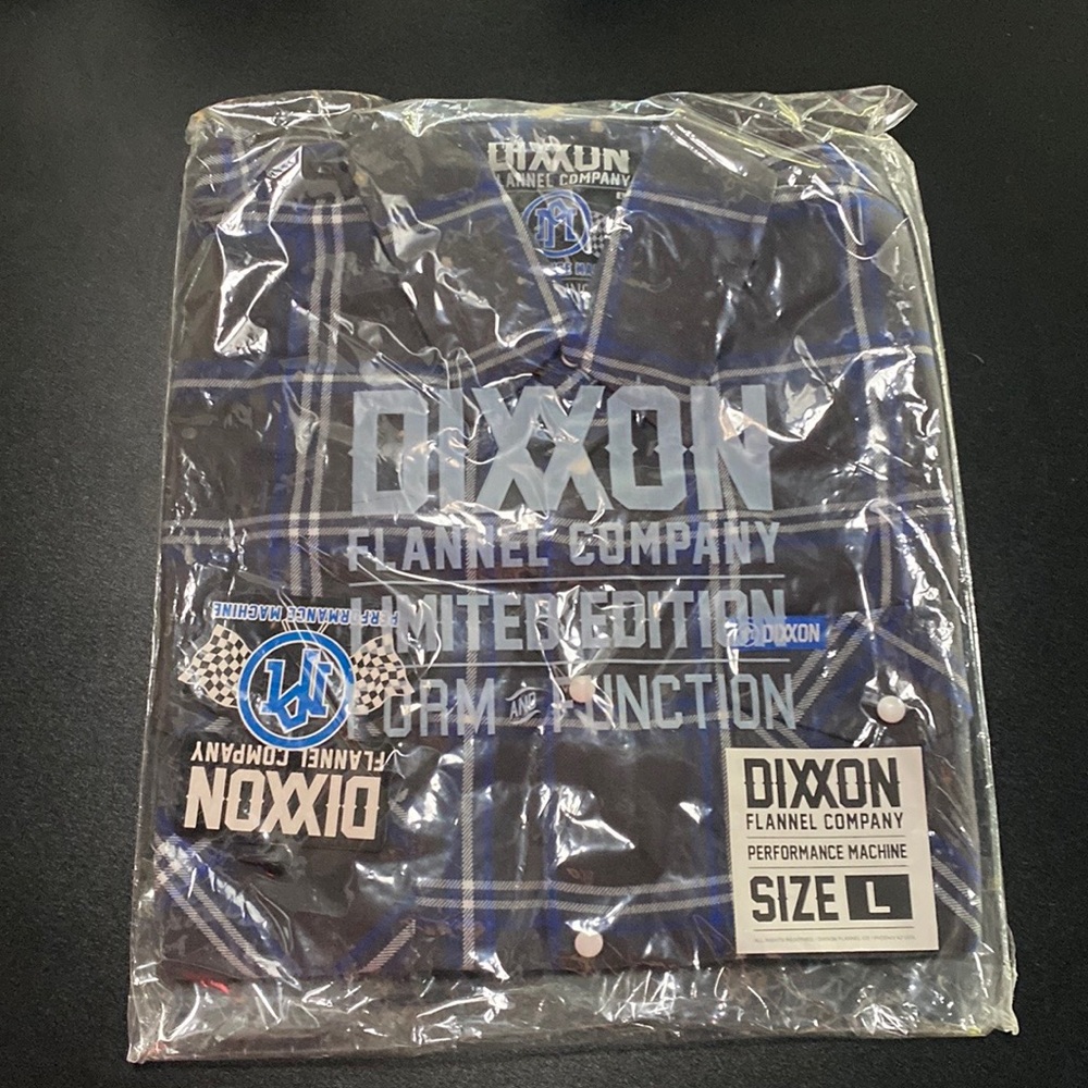 Dixxon x Performance Machine Limited Edition
